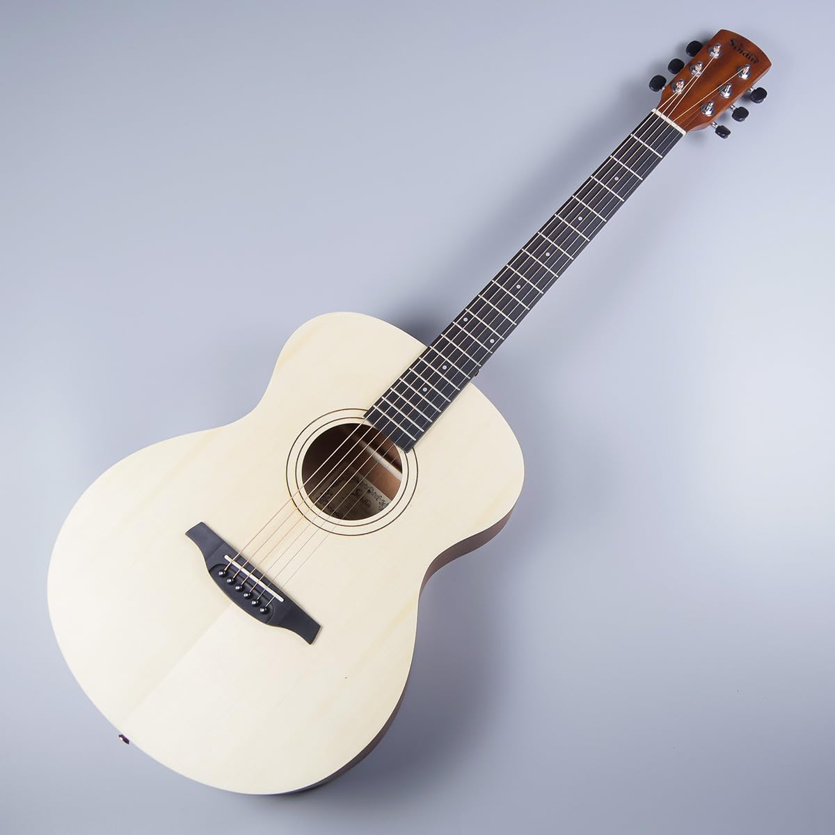 Amazon | Soldin SFG-15 II ナチュラルサテン アコースティックギター